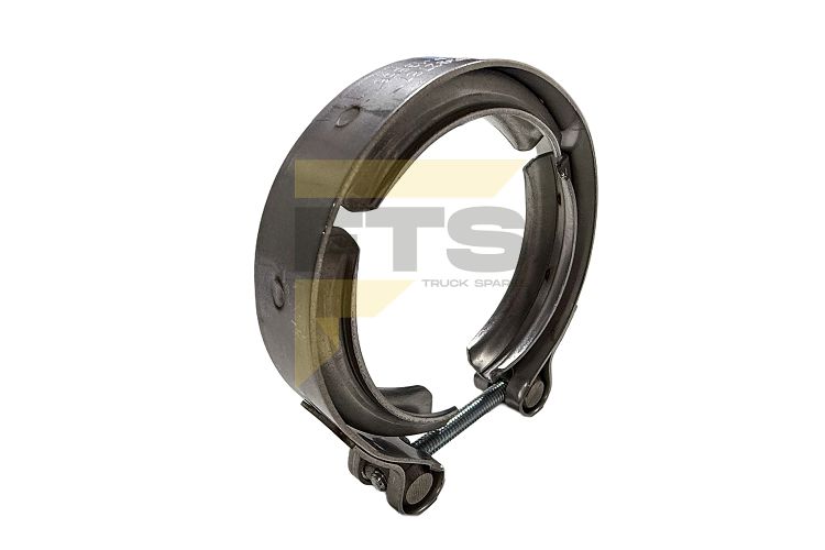 Imagem do produto ABRACADEIRA MANGUEIRA TURBO VOLVO FH/NH/FM D13 - Cód: FAP-13856